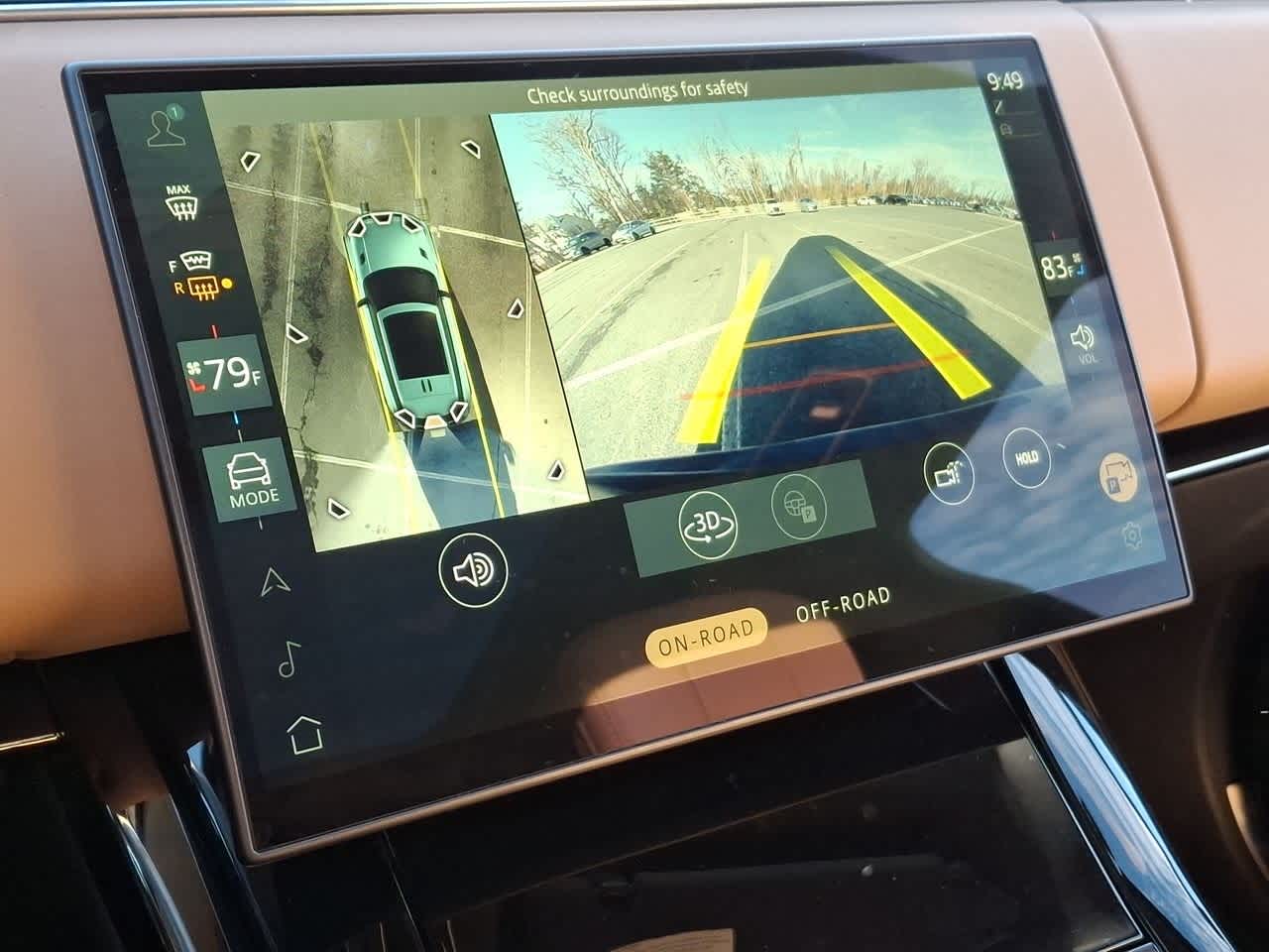 Thumbnail: 2025 Land Rover Range Rover Sport - 21