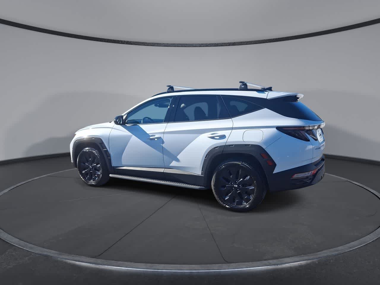 Thumbnail: 2022 Hyundai Tucson - 6