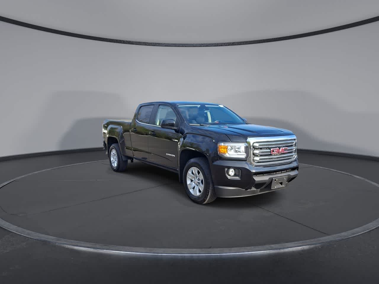 Thumbnail: 2016 GMC Canyon - 2