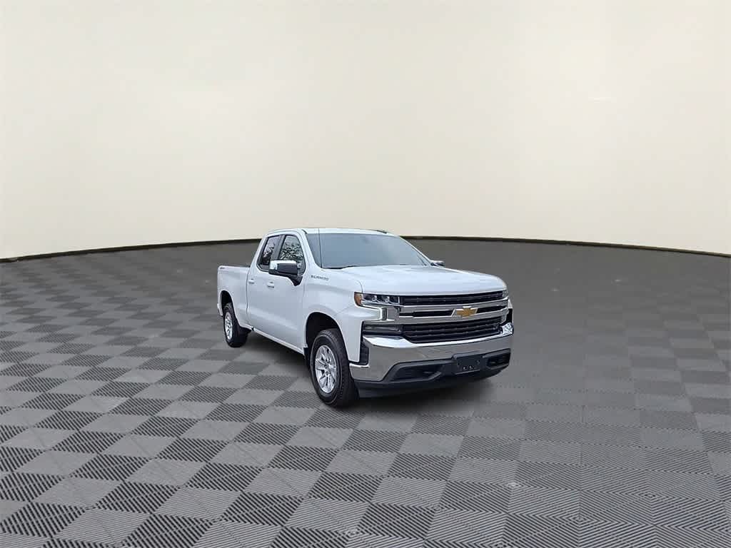 2021 Chevrolet Silverado 1500 LT 2