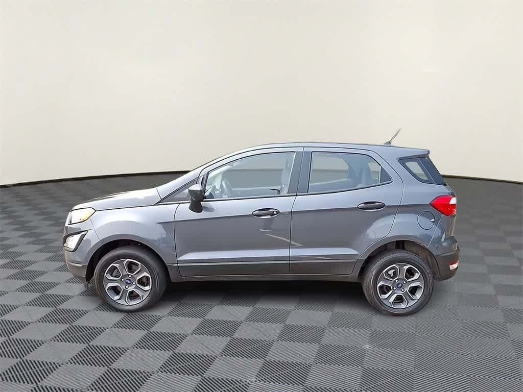 2020 Ford EcoSport S 5