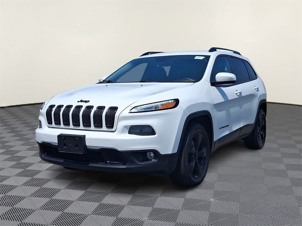 2016 Jeep Cherokee Latitude -
                  Eatontown, NJ