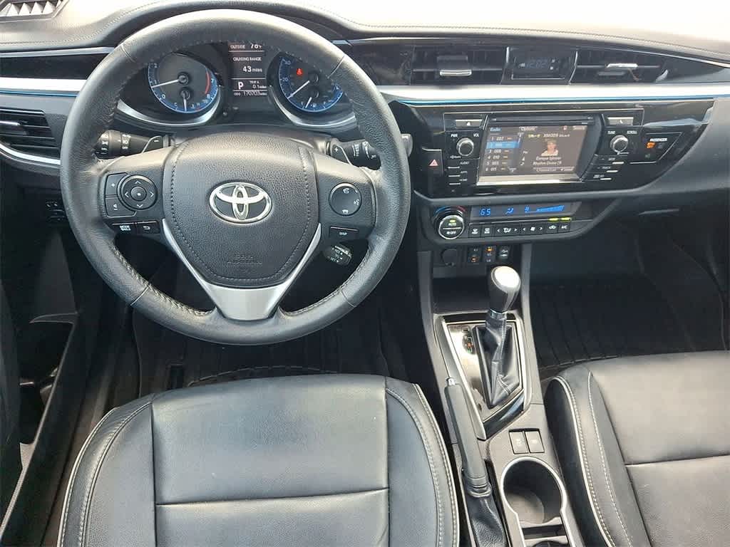 Thumbnail: 2015 Toyota Corolla - 27
