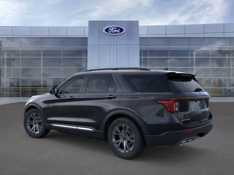 Thumbnail: 2025 Ford Explorer - 4