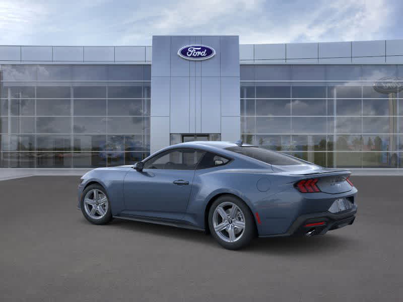 Thumbnail: 2026 Ford Mustang - 4