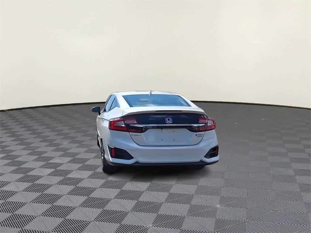 Thumbnail: 2018 Honda Clarity - 7