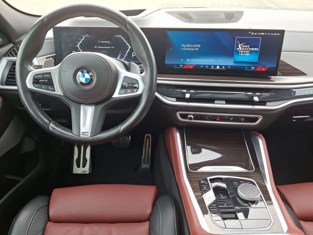 Thumbnail: 2024 BMW X6 - 26