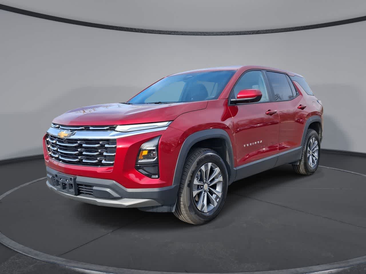 Thumbnail: 2026 Chevrolet Equinox - 1