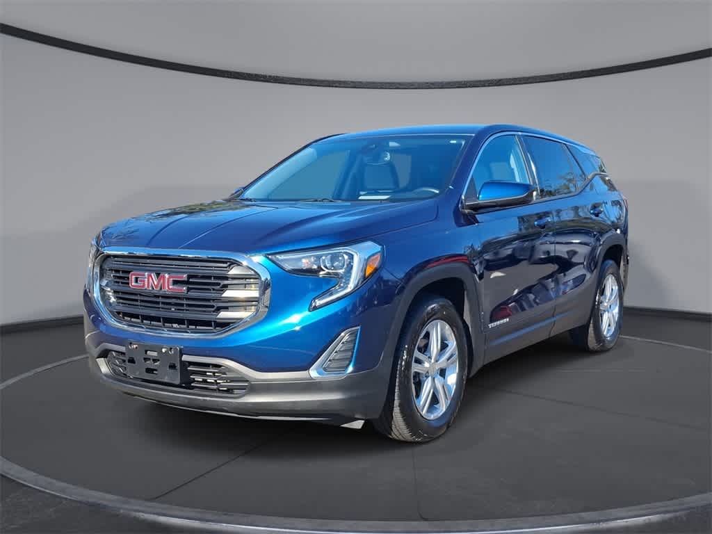 Thumbnail: 2020 GMC Terrain - 1
