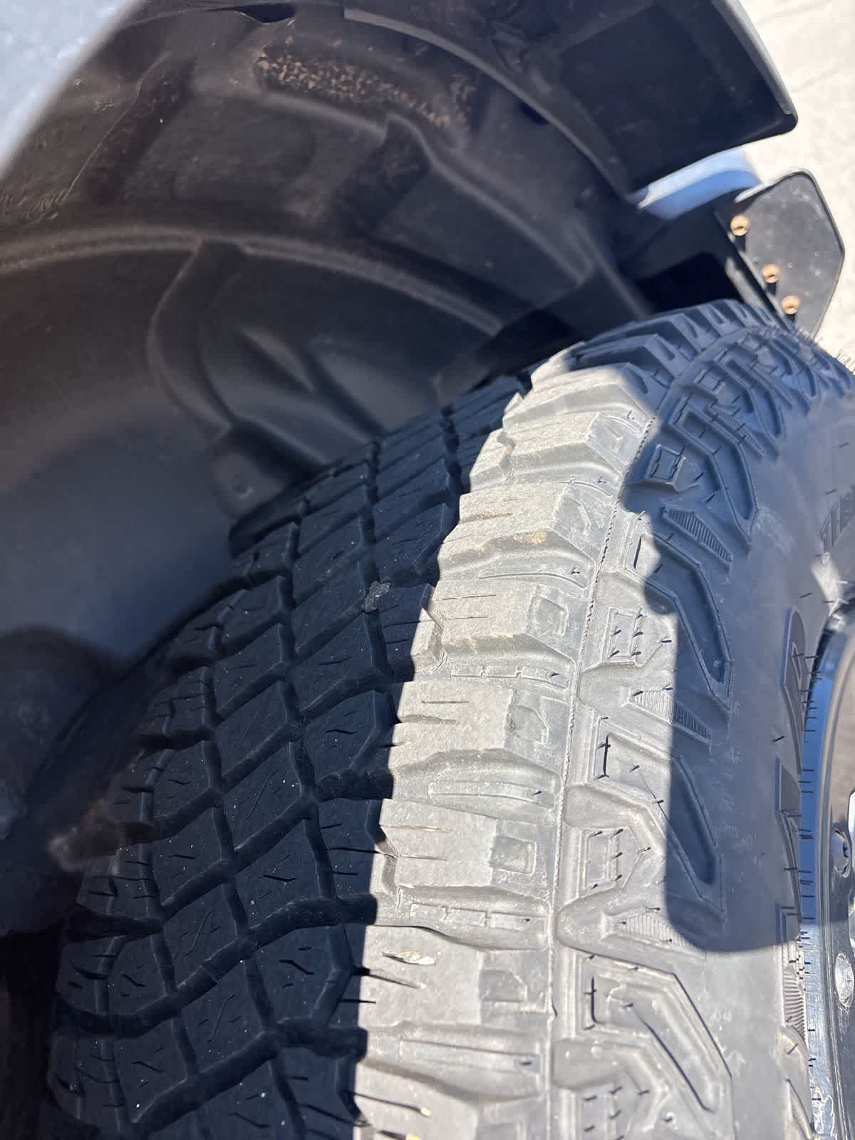 Thumbnail: 2022 Ford Bronco - 31