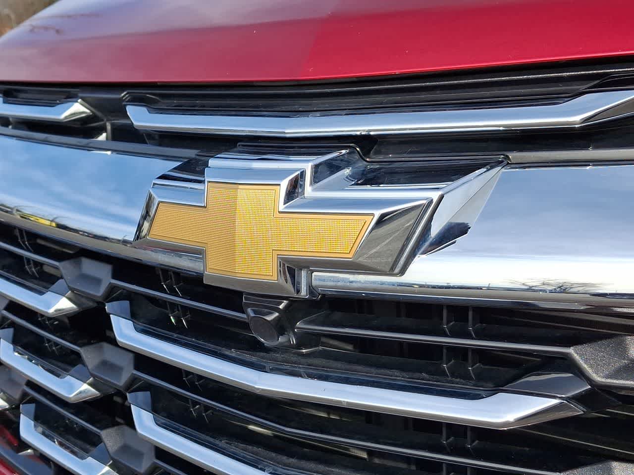 Thumbnail: 2026 Chevrolet Equinox - 28