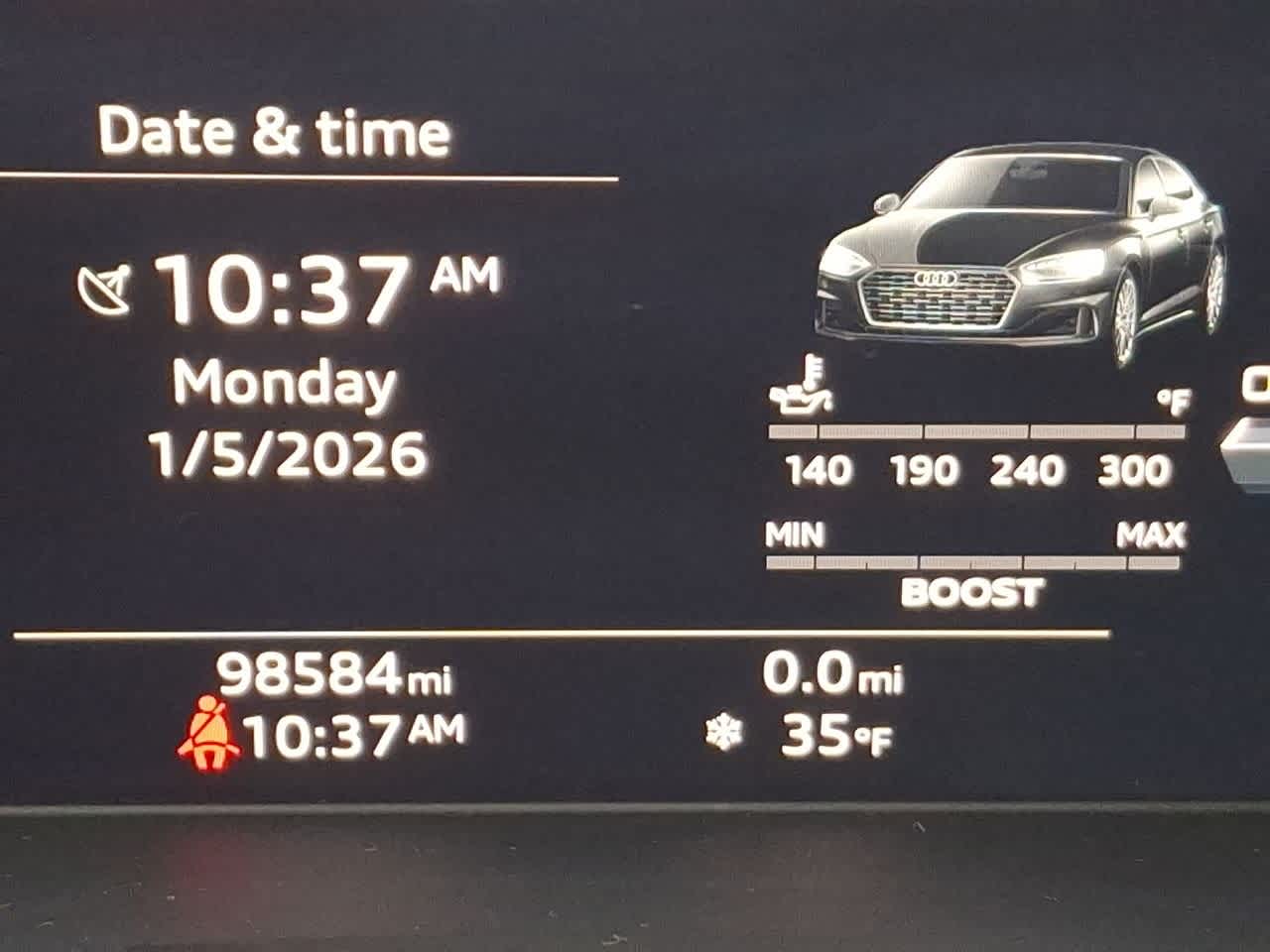 Thumbnail: 2020 Audi S5 - 19