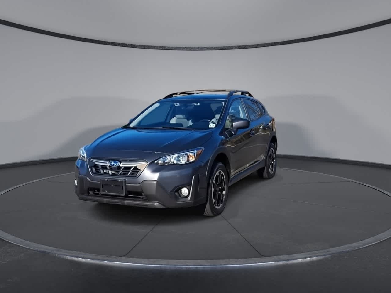 Thumbnail: 2021 Subaru Crosstrek - 3