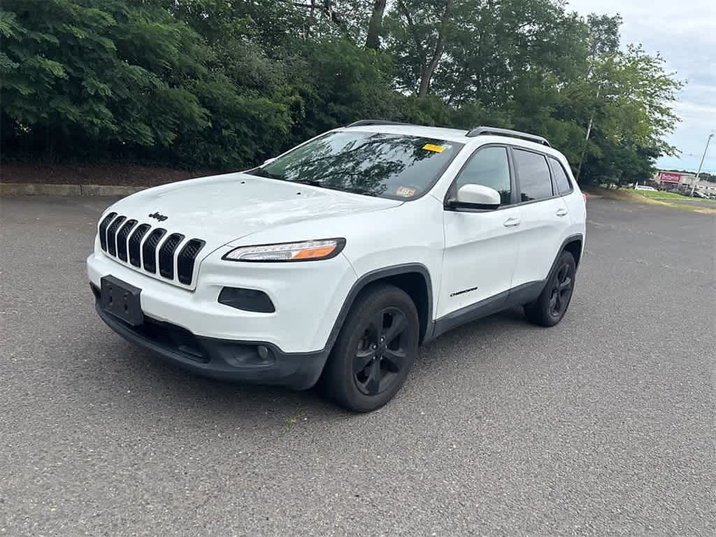 Thumbnail: 2016 Jeep Cherokee - 2