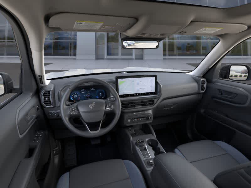 Thumbnail: 2025 Ford Bronco Sport - 9