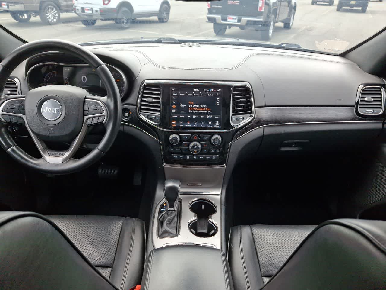 Thumbnail: 2020 Jeep Grand Cherokee - 10