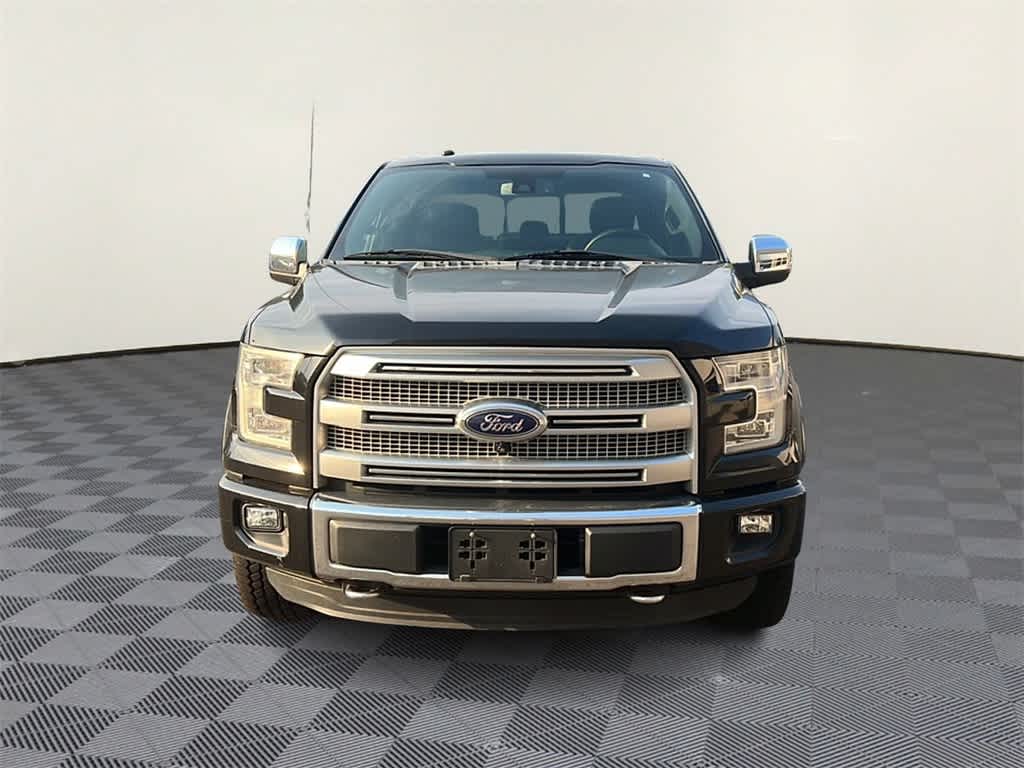 2016 Ford F-150  2