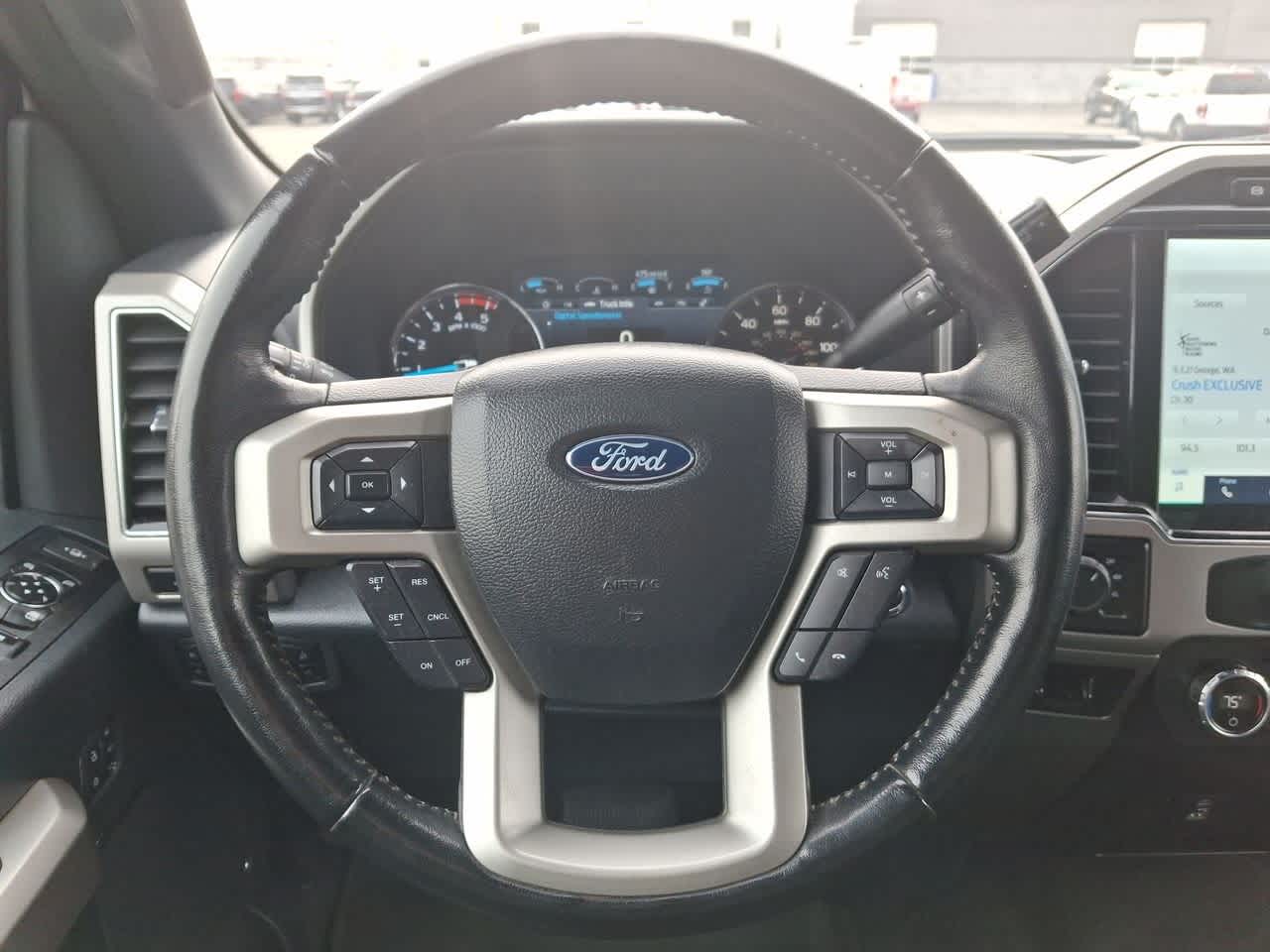 Thumbnail: 2022 Ford F-250 - 22