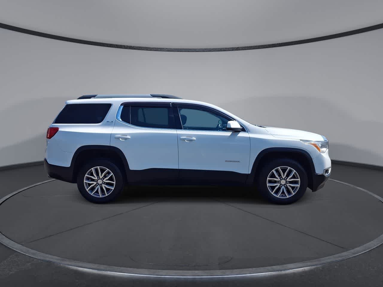 Thumbnail: 2018 GMC Acadia - 9