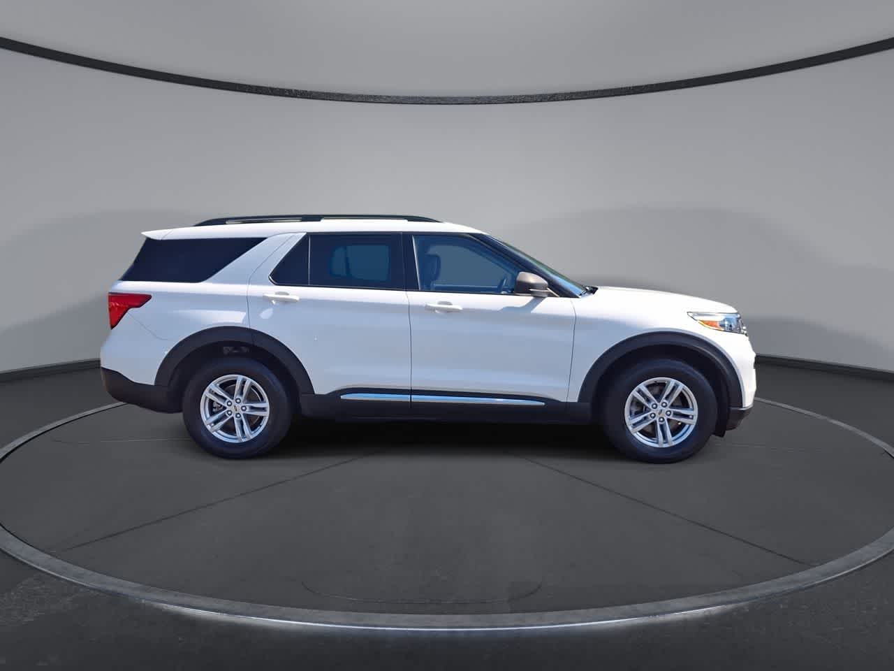 Thumbnail: 2020 Ford Explorer - 8