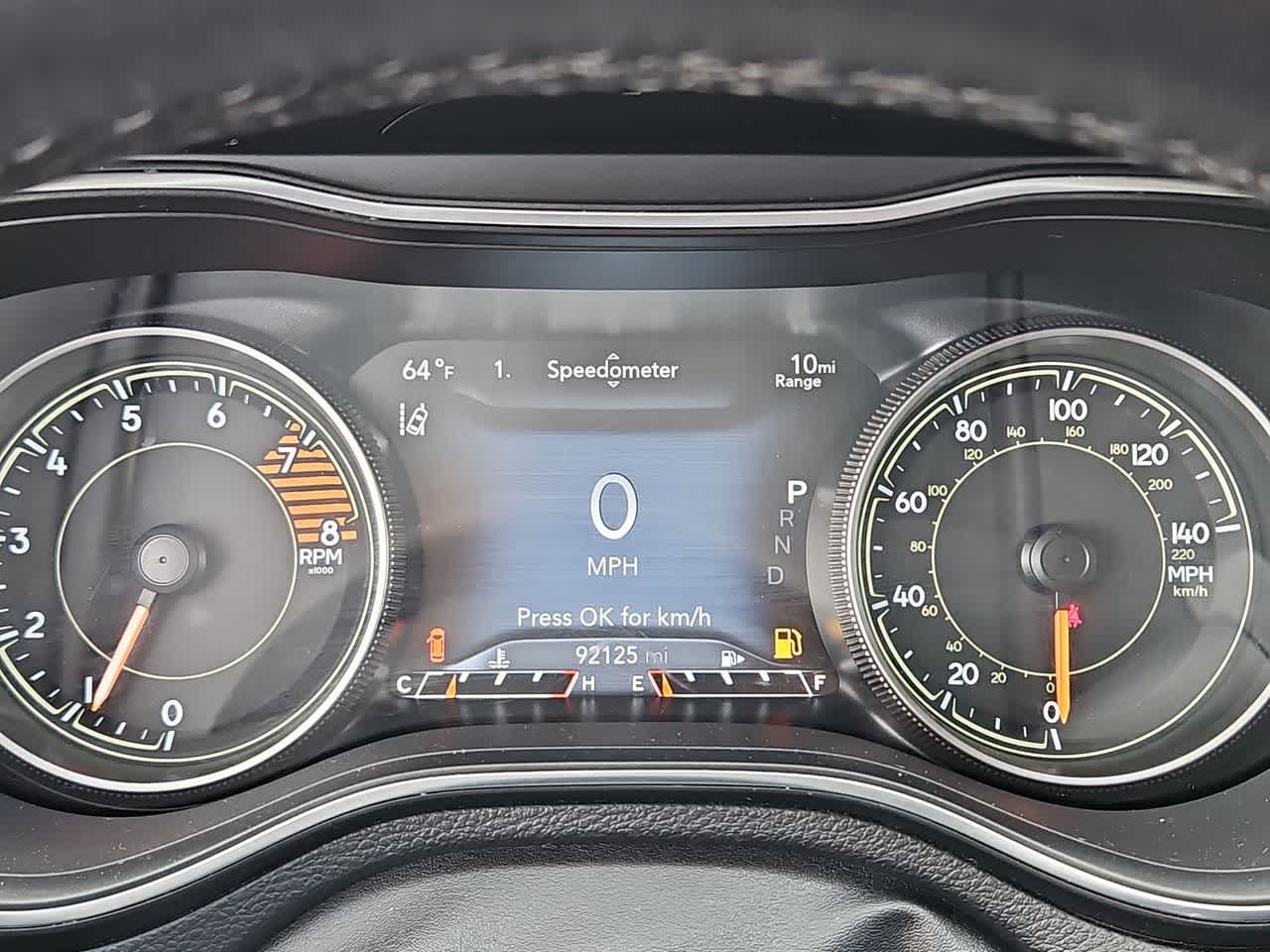 Thumbnail: 2019 Jeep Cherokee - 19