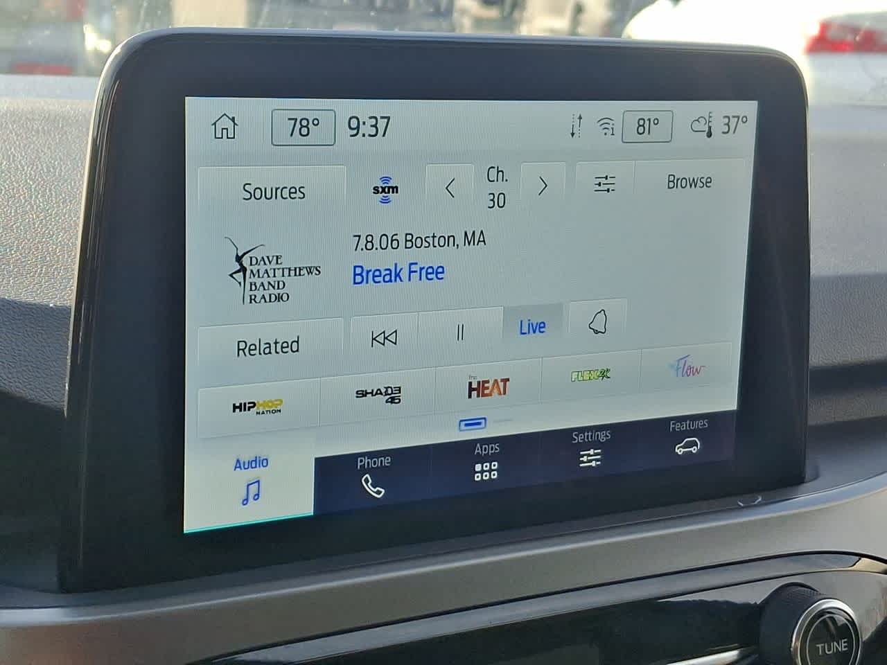 Thumbnail: 2025 Ford Escape - 20