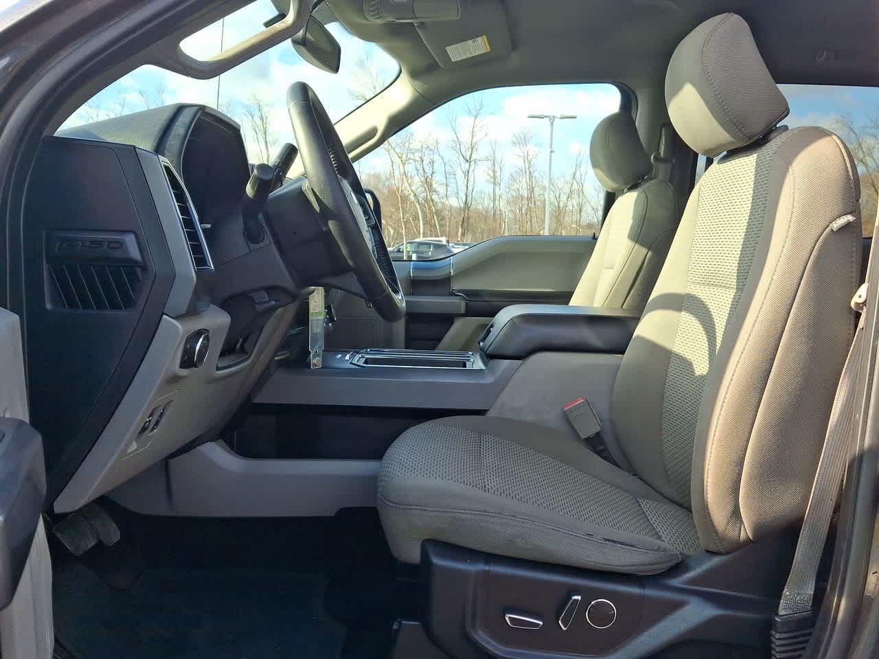 Thumbnail: 2018 Ford F-150 - 17