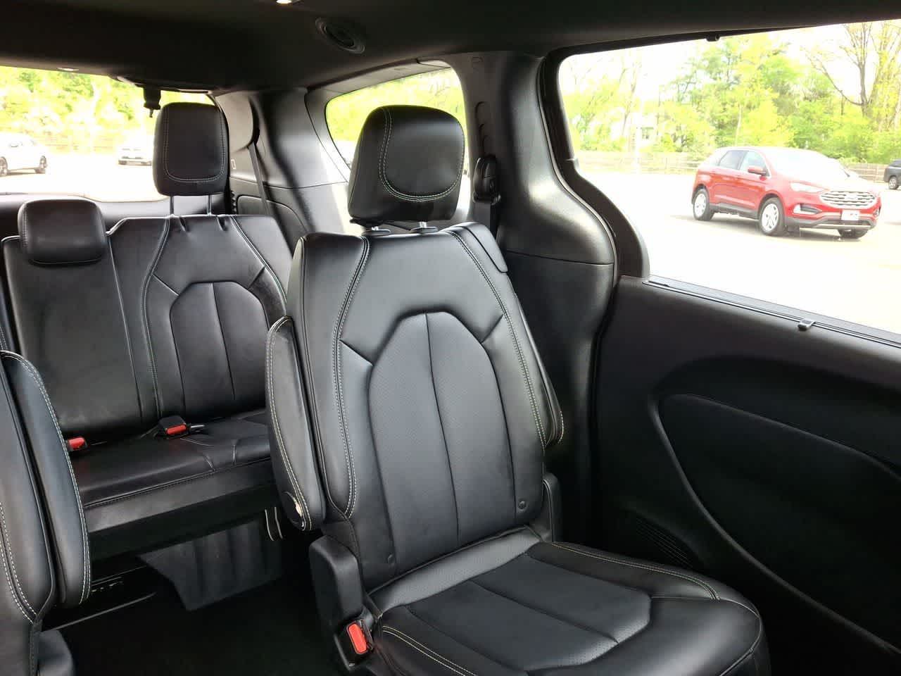 Thumbnail: 2025 Chrysler Pacifica - 14