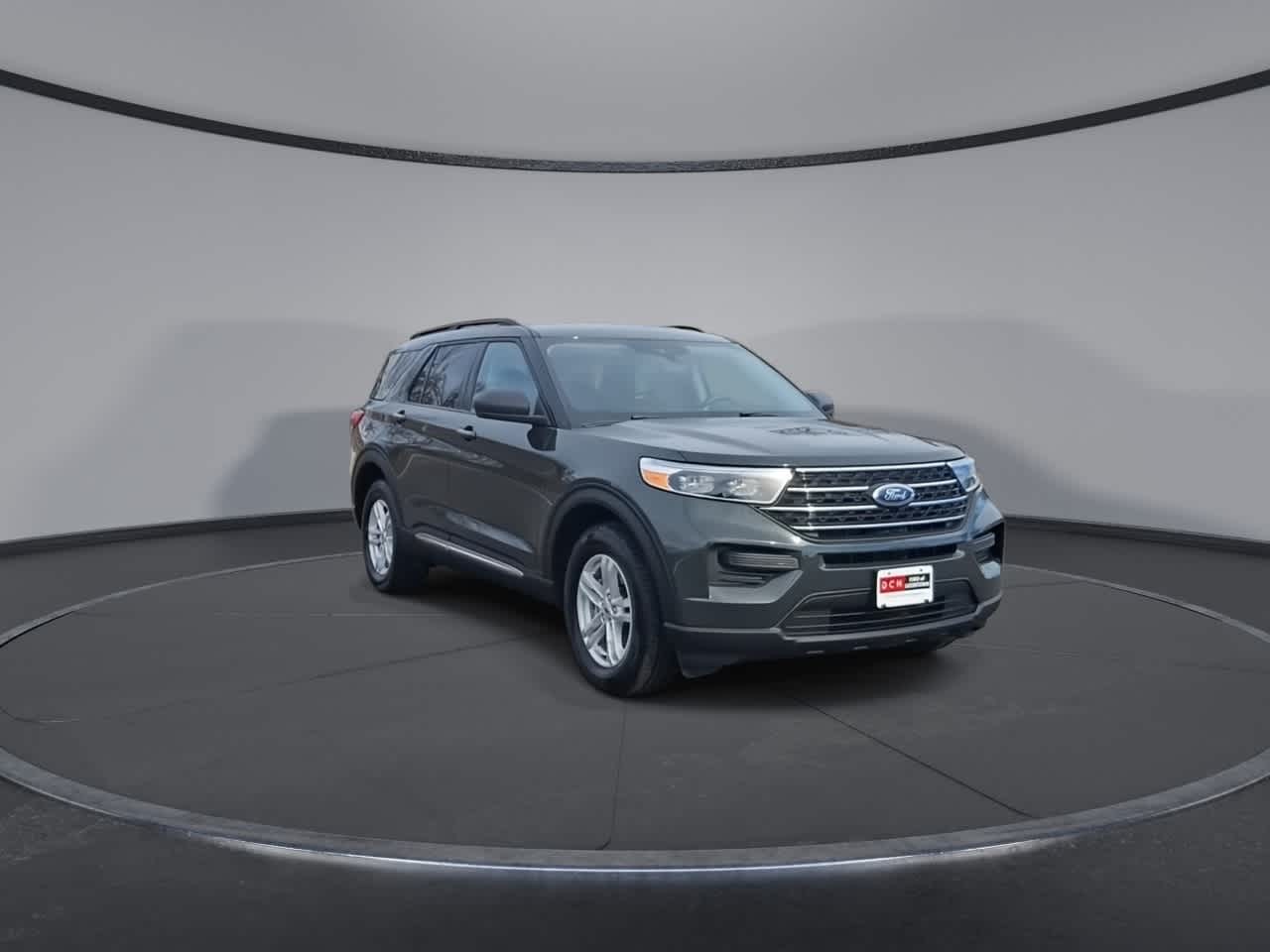 Thumbnail: 2024 Ford Explorer - 2
