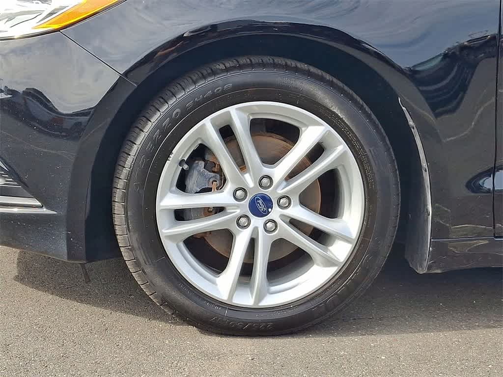 Thumbnail: 2018 Ford Fusion - 29