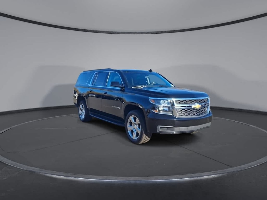 Used 2020 Chevrolet Suburban LT SUV