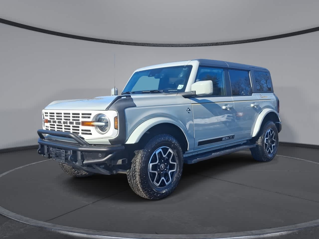 2022 Ford Bronco  -
                  Eatontown, NJ