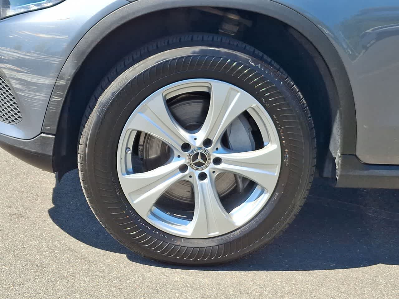 Thumbnail: 2018 Mercedes-Benz GLC - 29