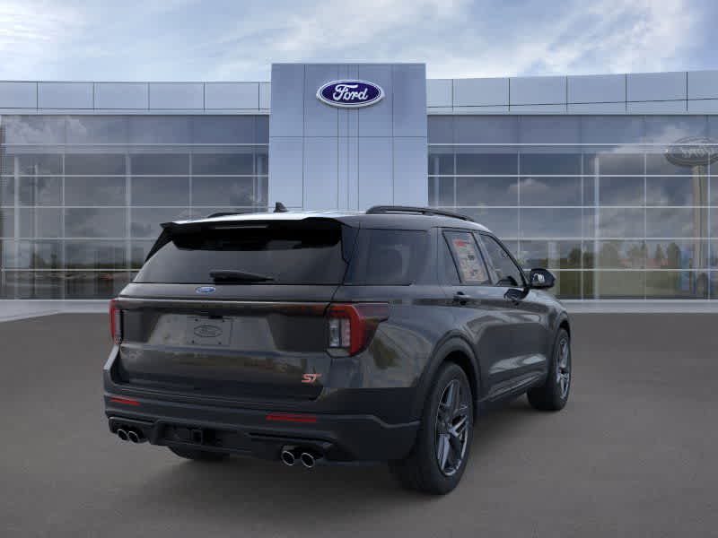 Thumbnail: 2025 Ford Explorer - 8
