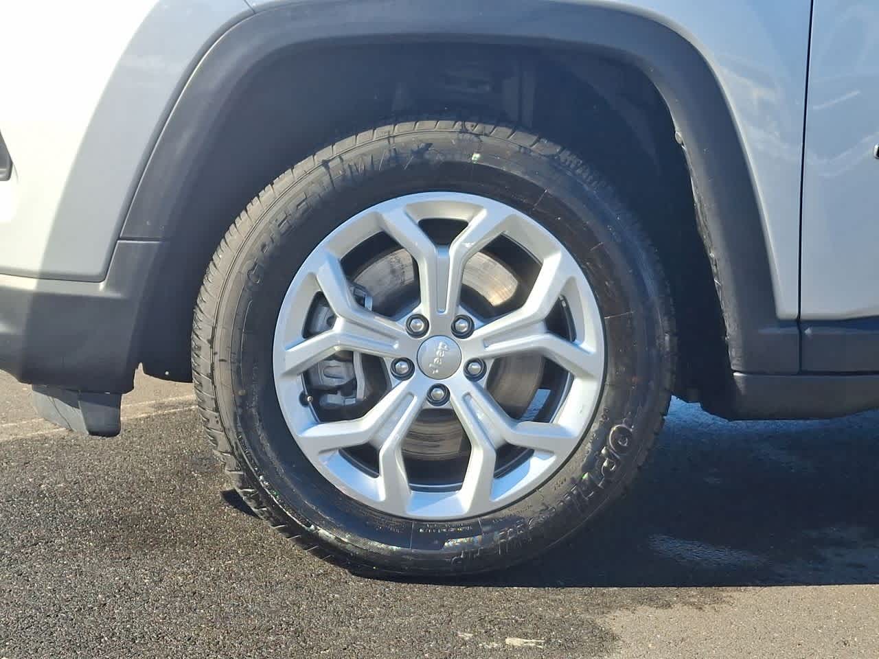 Thumbnail: 2024 Jeep Compass - 29