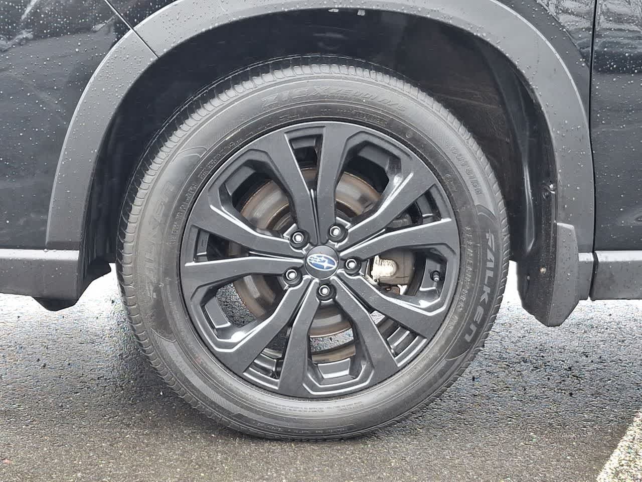 Thumbnail: 2024 Subaru Forester - 29