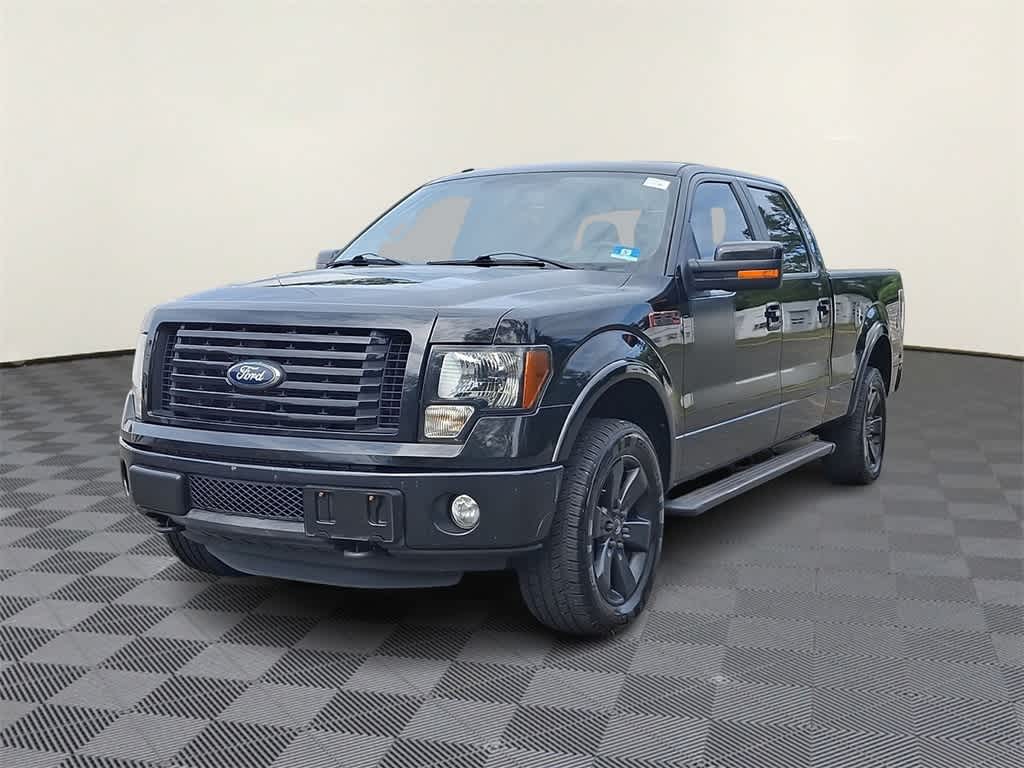 2012 Ford F-150 FX4 -
                  Eatontown, NJ