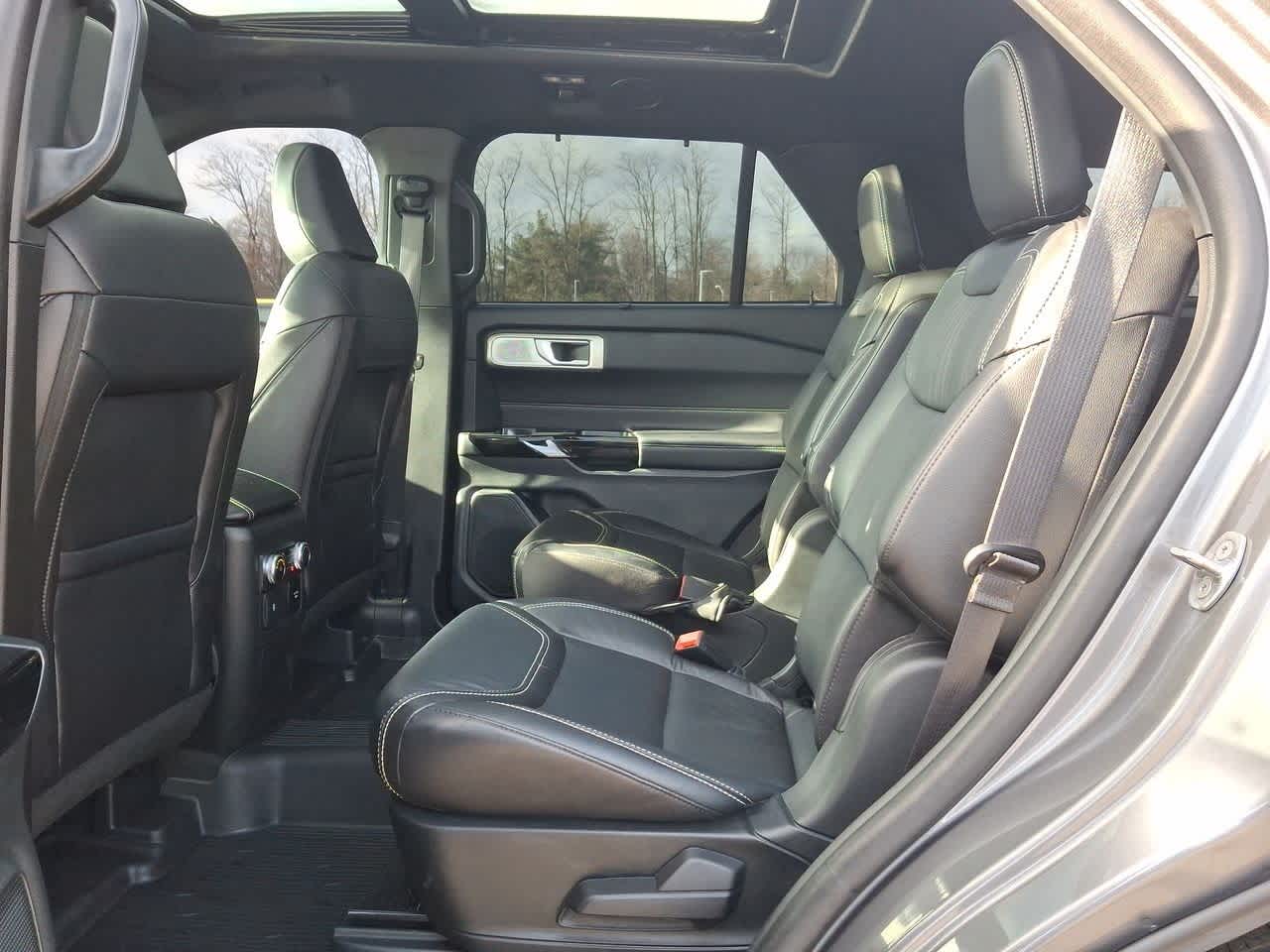 Thumbnail: 2023 Ford Explorer - 26