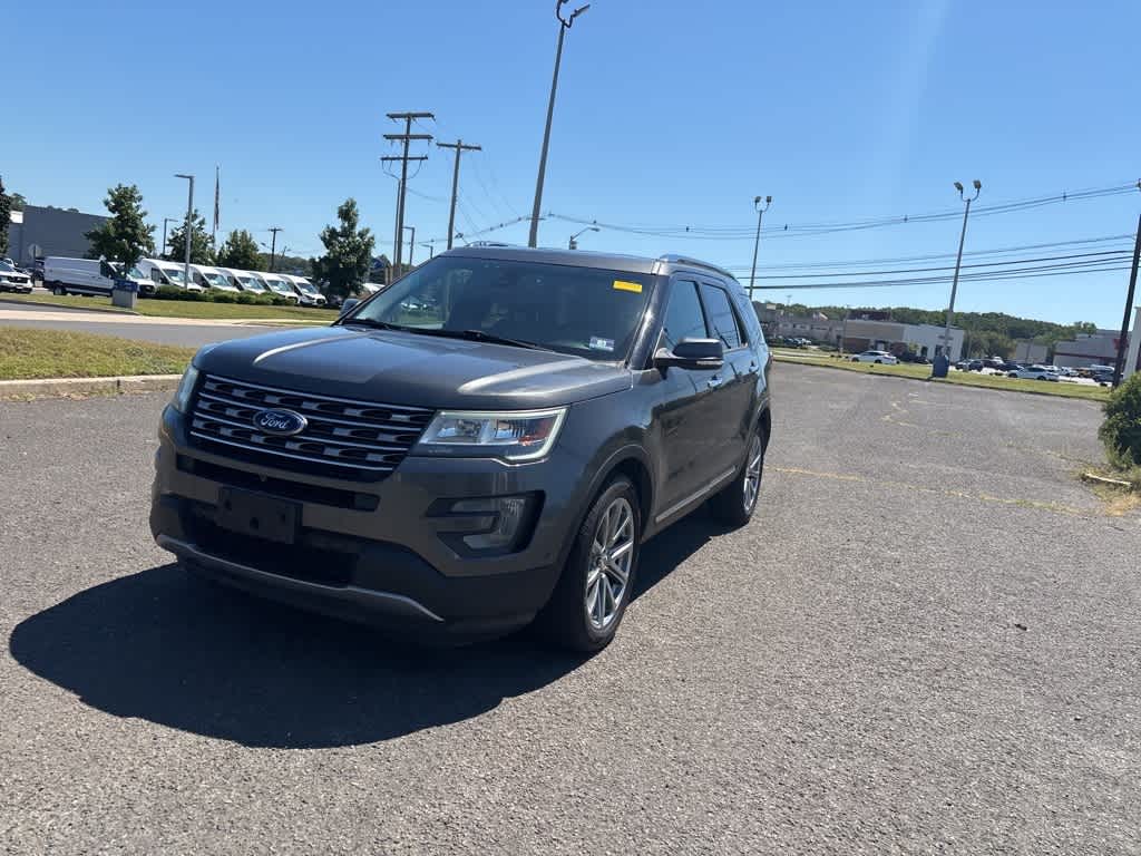 Thumbnail: 2017 Ford Explorer - 3
