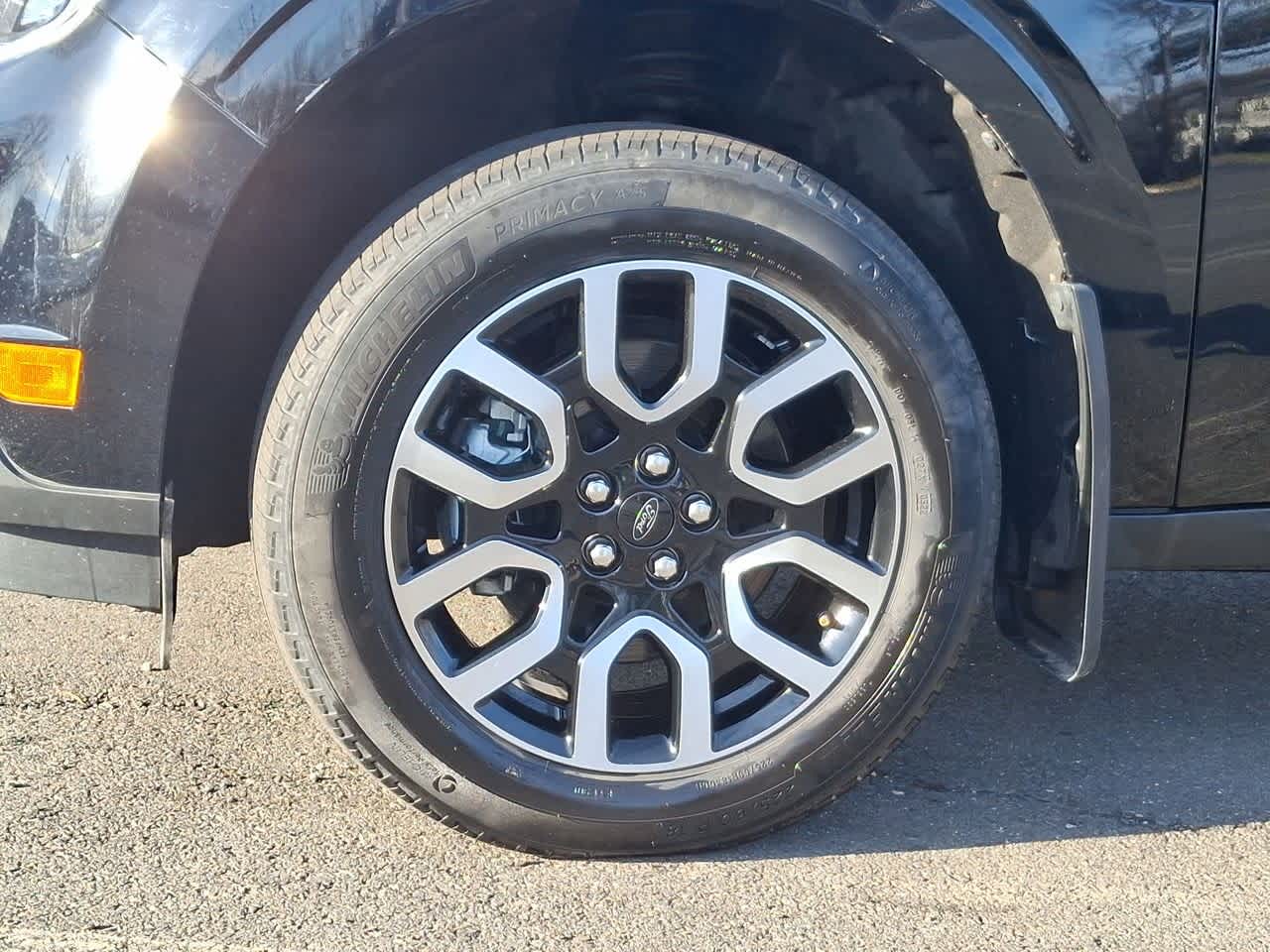 Thumbnail: 2022 Ford Maverick - 29