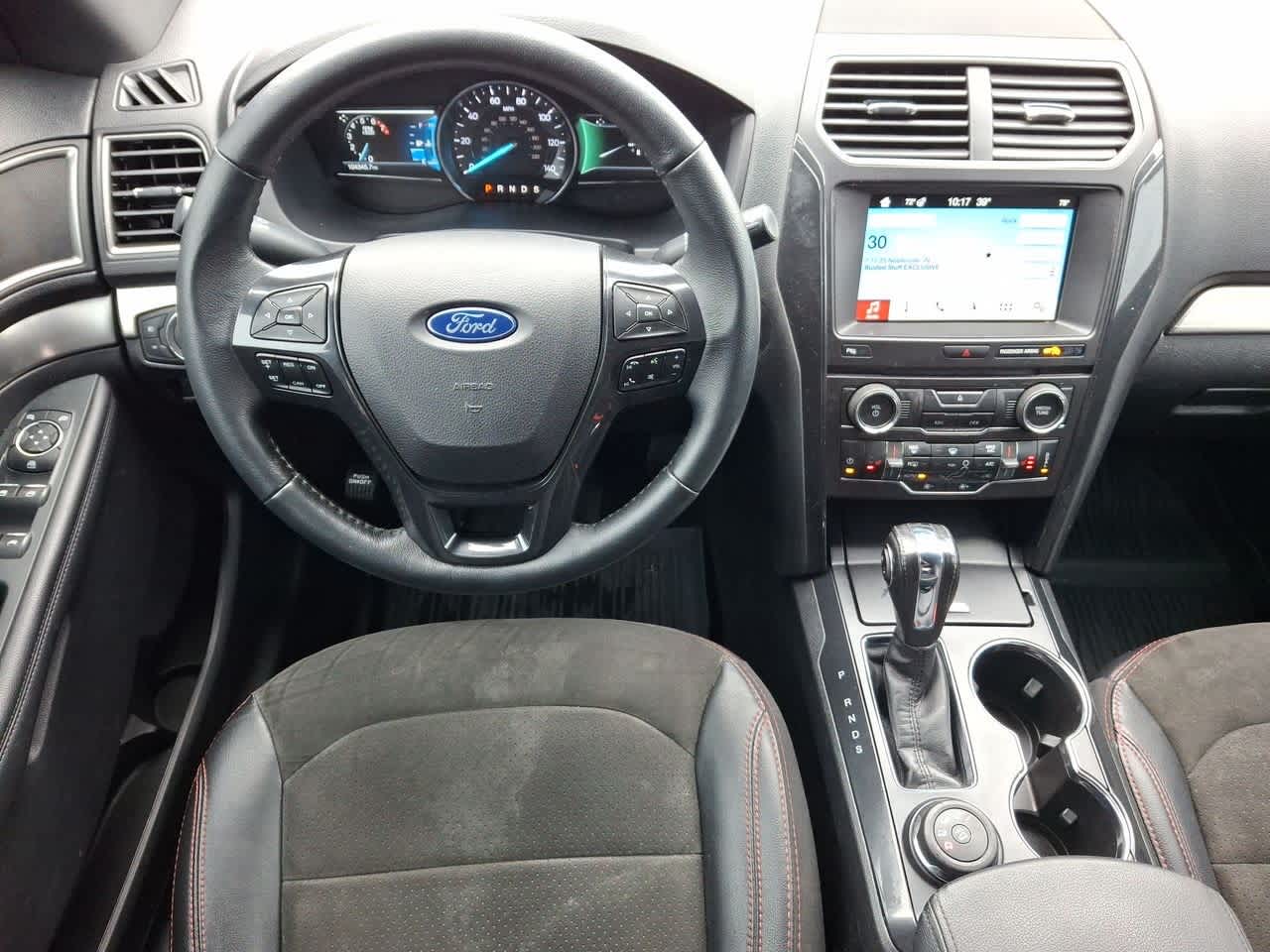 Thumbnail: 2018 Ford Explorer - 27