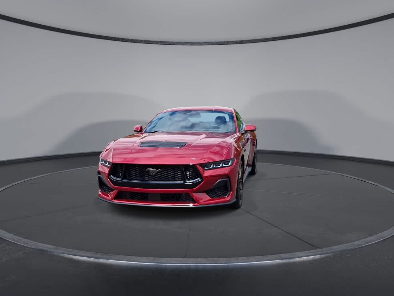 Thumbnail: 2024 Ford Mustang - 3