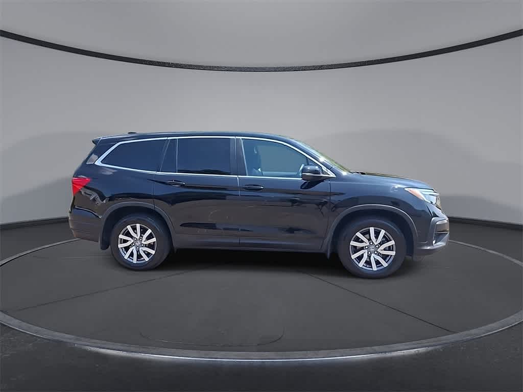 Thumbnail: 2022 Honda Pilot - 9
