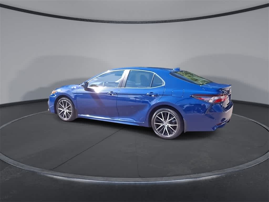 Thumbnail: 2023 Toyota Camry - 6