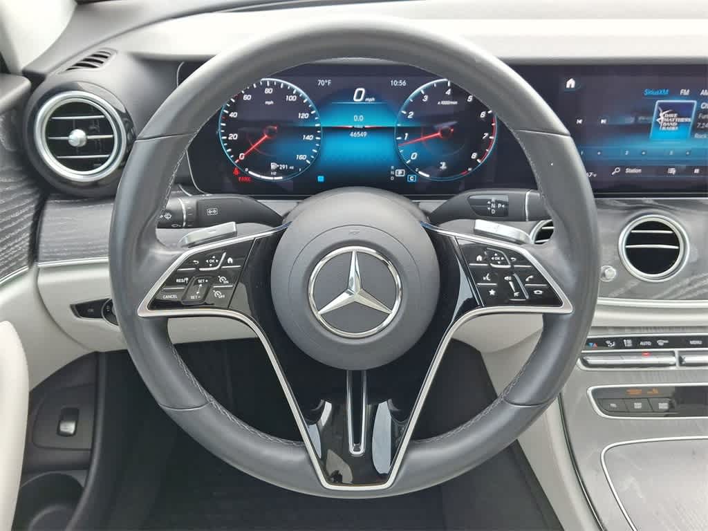 Thumbnail: 2022 Mercedes-Benz E-Class - 22