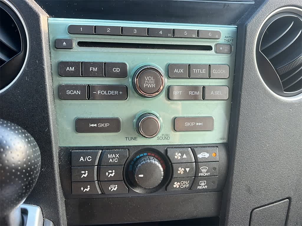 2010 Honda Pilot LX 19