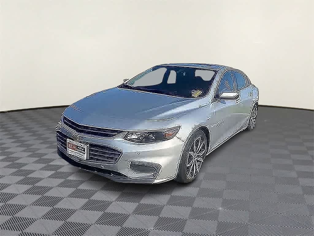 2017 Chevrolet Malibu LT -
                  Eatontown, NJ