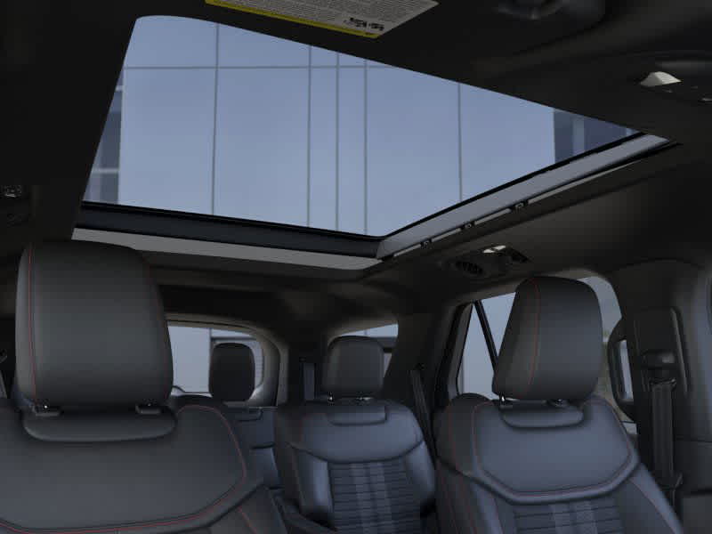 Thumbnail: 2026 Ford Explorer - 22