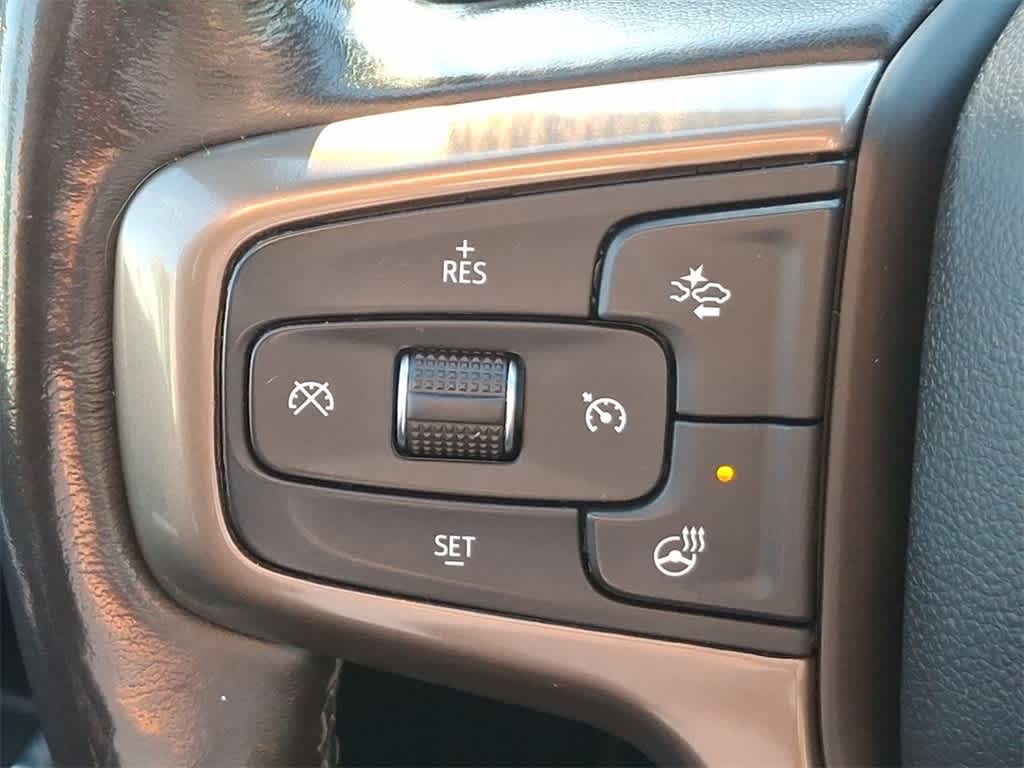 Thumbnail: 2021 Chevrolet Silverado 1500 - 23