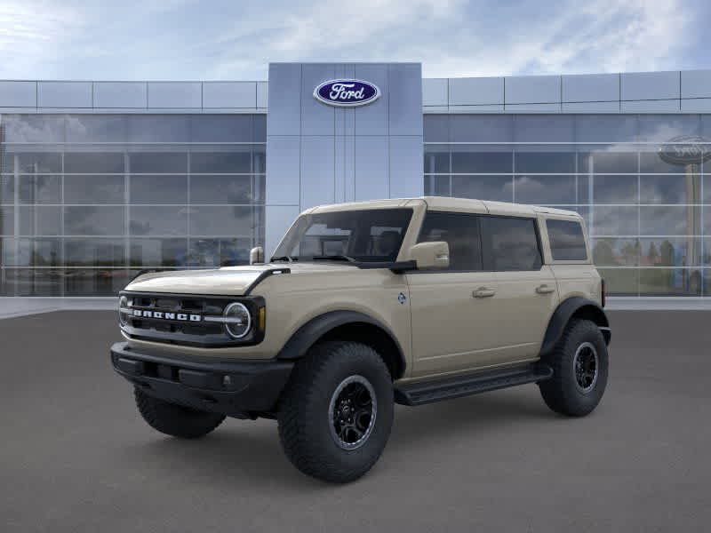 Thumbnail: 2025 Ford Bronco - 1